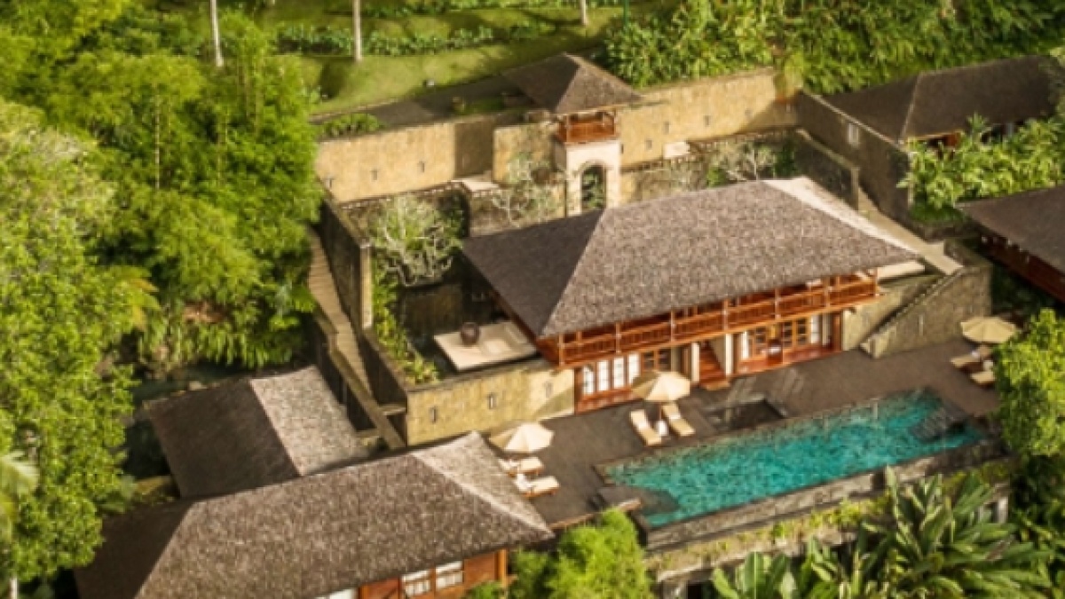 7 Fakta COMO Shambhala Estate: Venue Pernikahan Luna Maya, Tawarkan Vibes Spiritual di Ubud