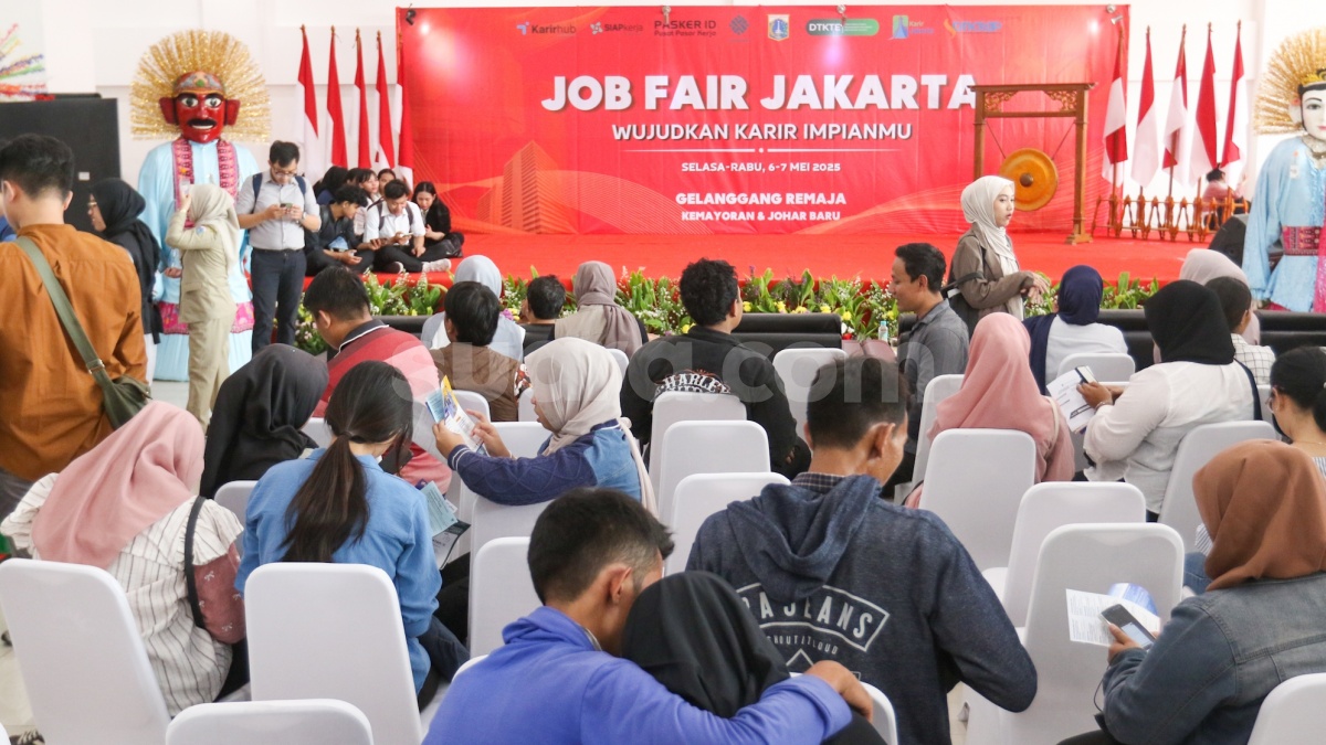 URI Bukan Solusi! Pengangguran Terdidik Terjadi karena Sarjana Tak Punya Skill