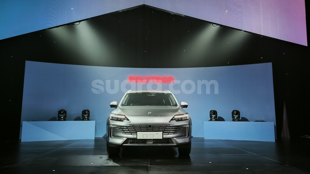 Kejutan, Penjualan Mobil Polytron Ungguli Brand Ternama Korea, Jepang dan Eropa