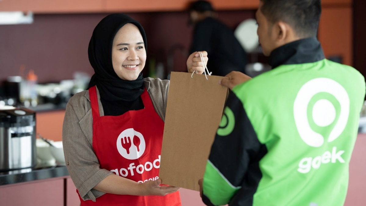GoFood Jadi Layanan OFD Terpopuler Versi Jakpat 2025, Ungguli ShopeeFood dan GrabFood