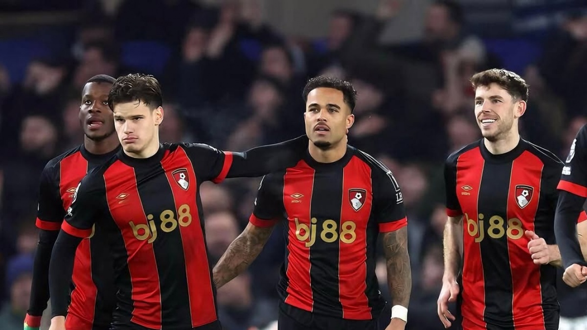 Kangkangi Liverpool dan Manchester City, Apa Rahasia Bournemouth?