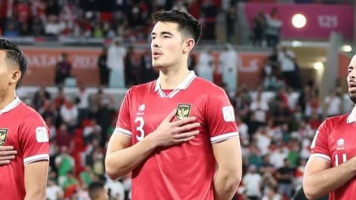 PSSI Ungkap Alasan Tak Panggil Elkan Baggott ke Timnas Indonesia