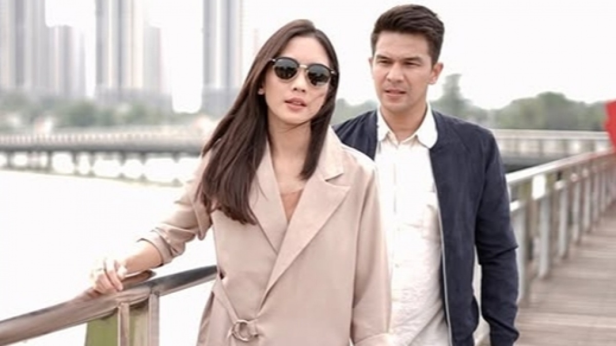 Ririn Dwi Ariyanti Senyam-senyum Ditanya Rencana Nikah Usai Jonathan Frizzy Bebas Penjara