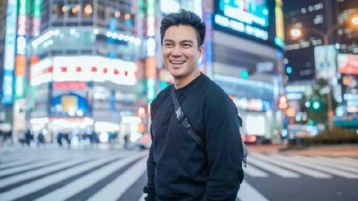 Dituduh Bakal Usir Paula Verhoeven Jika Nekat Temui Anak, Kenapa Baim Wong Tertawa?