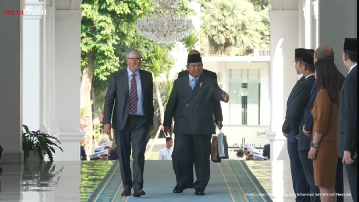 Bukan Sekadar Tetangga, Prabowo Buktikan Indonesia Jadi 'Saudara Baik' di Panggung Dunia