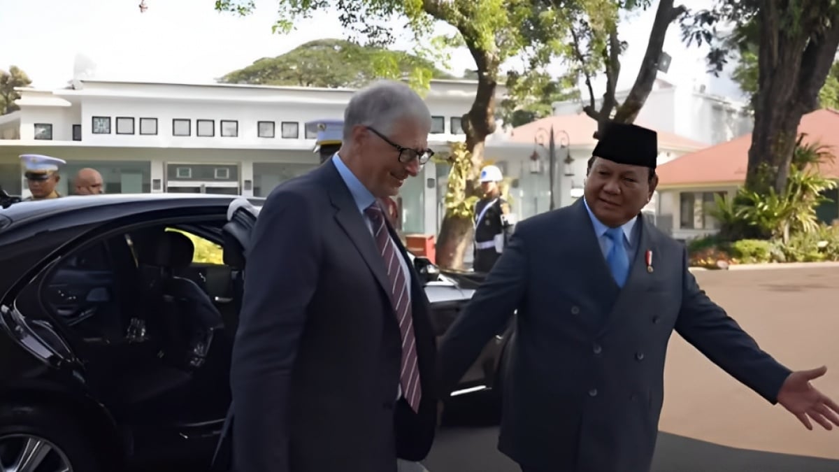 Intip Spesifikasi Mercedes S600 Guard, Mobil Mewah Tahan Ledakan yang Bawa Bill Gates di Jakarta