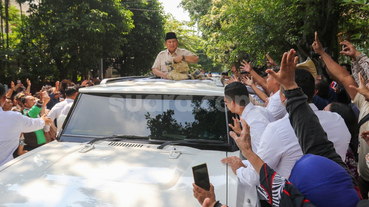 Prabowo Fokus Deregulasi yang Hambat Daya Saing Industri Padat Karya