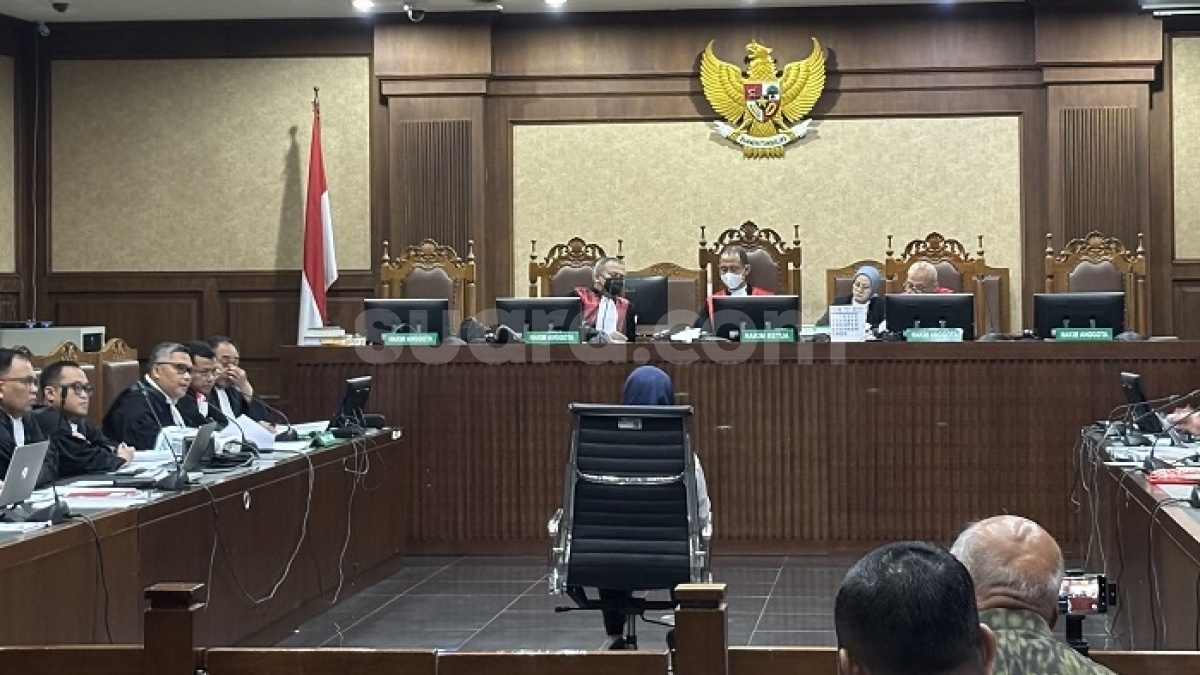 Sidang Hasto, Terungkap Ada Perintah Misterius di Balik Pertemuan Nur Hasan dengan Harun Masiku