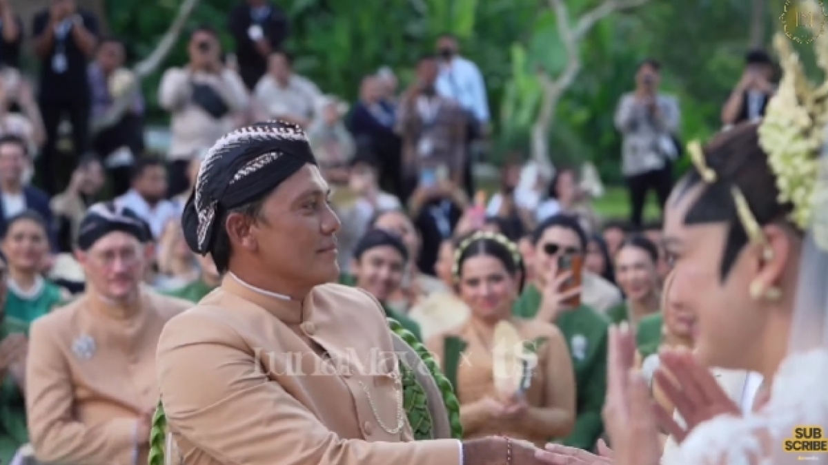 Biodata Tipi Jabrik, Wali Nikah Luna Maya Punya Pekerjaan Mentereng