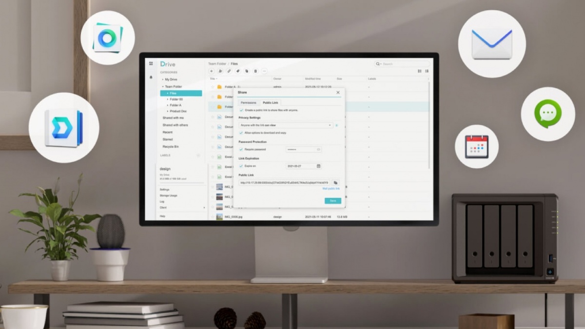 Synology Resmi Luncurkan DiskStation DS925+ dan Unit Ekspansi DX525, Solusi Storage Kelas Bisnis