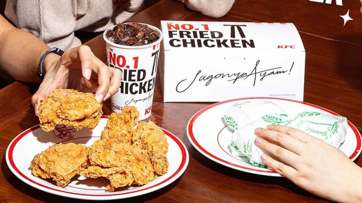 CEK FAKTA: Lowongan Kerja KFC Indonesia di Facebook, Benar atau Tipuan?