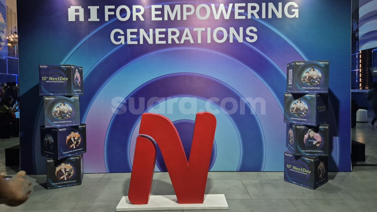 10 Startup Lolos NextDev Summit 2025, Ada Perwakilan dari Indonesia Timur