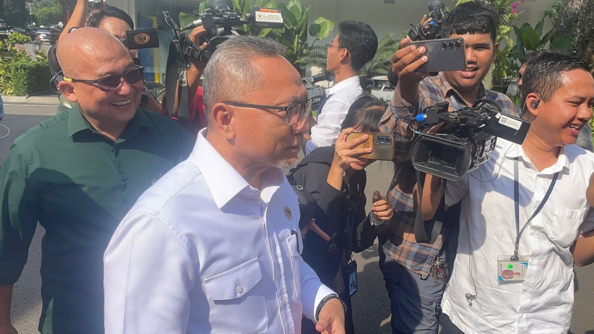 Pemerintah Gandeng Polisi Berantas Tengkulak yang Rugikan Petani