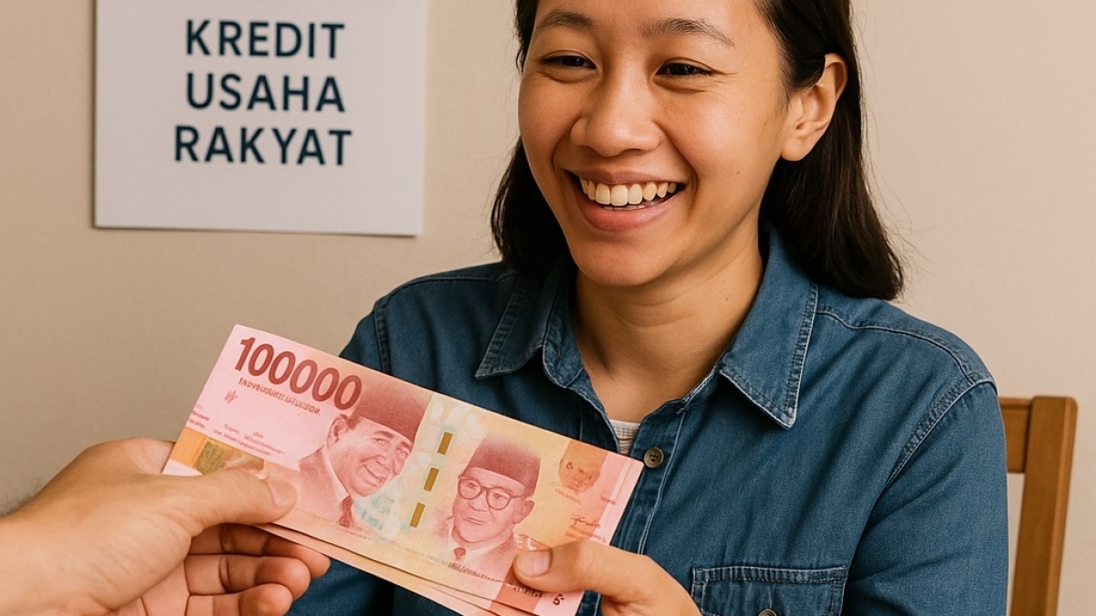 Penyaluran KUR Tembus Rp156 Triliun, Pemerintah Kini Sasar Perumahan & Petani!