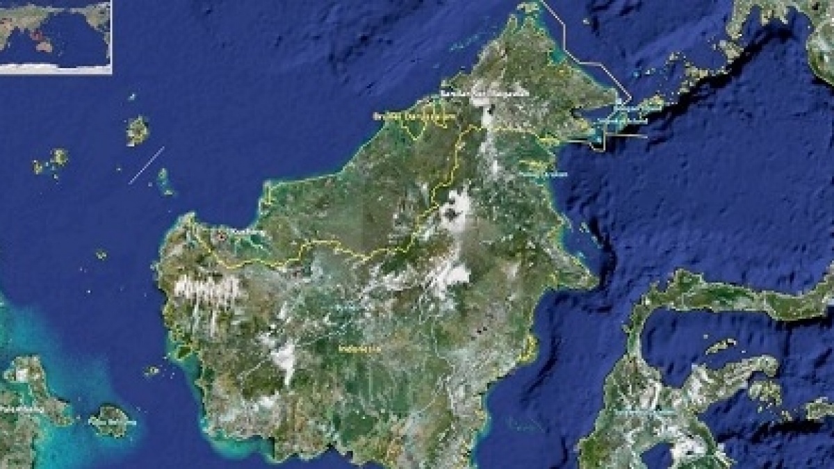 Malaysia Kaji Rencana Proyek Kereta Api Trans-Borneo Hubungkan Kalimantan hingga Brunei
