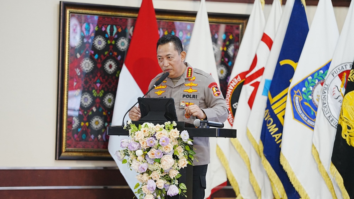 Kasat Reserse Narkoba Nunukan Terlibat Penyelundupan Sabu, Kapolri Bilang Begini
