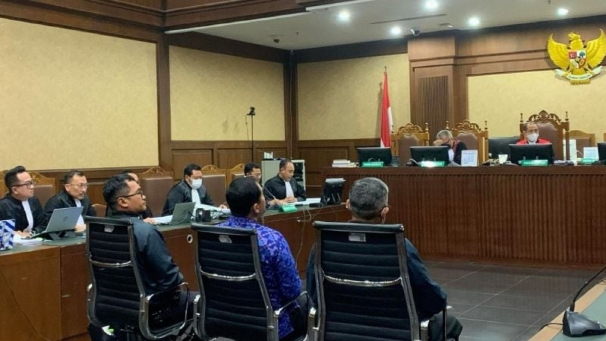 Beberkan Isi BAP di Sidang, Penyidik KPK Rossa Sebut Uang Suap Harun Masiku Berasal dari Hasto