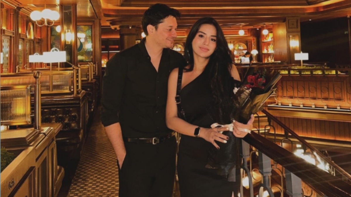 Biodata dan Agama Violentina Kaif, Istri Baru Andrew Andika