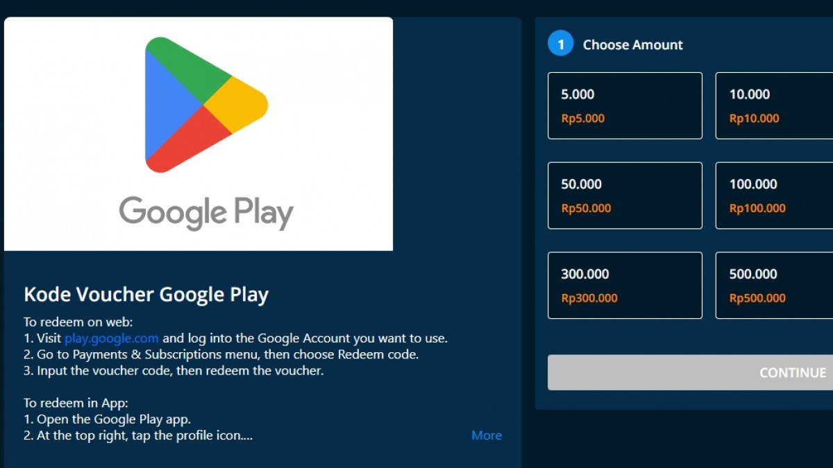 Saldo DANA Kaget Gratis Hari Ini: Klaim Rp100 Ribu dan Beli Voucher Google Play Gratis!