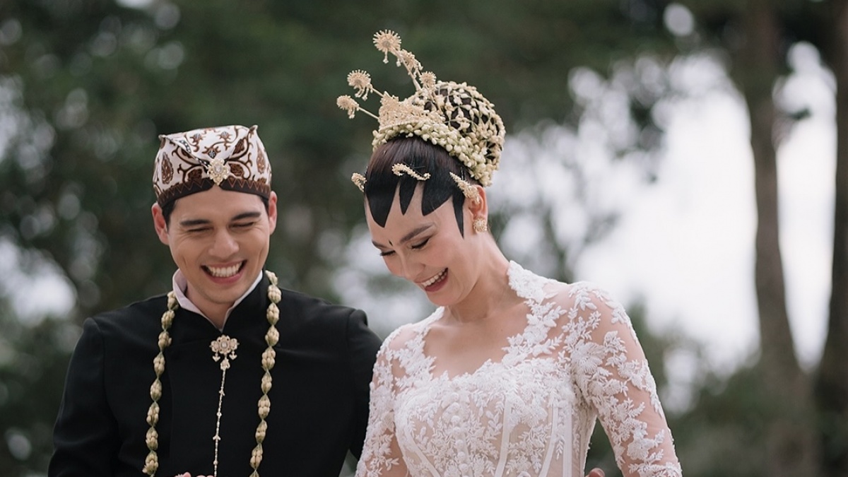 Luna Maya Dicintai Secara Ugal-ugalan, Sifat Bucin Maxime Bouttier Semakin Kelihatan