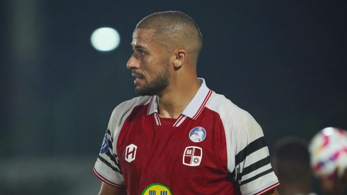 Profil Murilo Mendes, Pemain Asing Barito Putera yang Tekel Febri Hariyadi dari Belakang