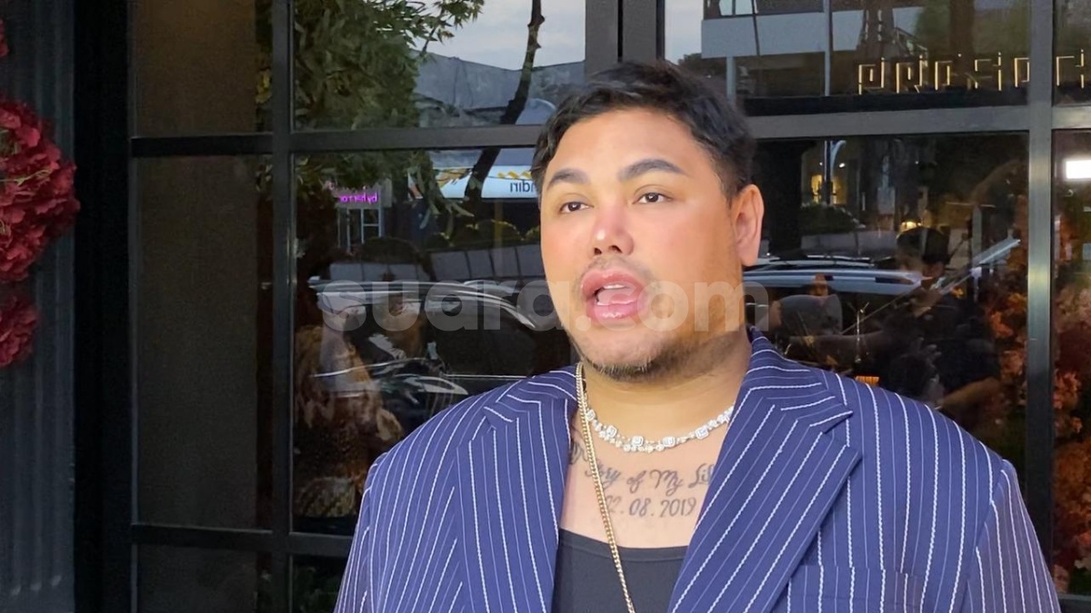 Bolehkah Titip Doa ke Orang yang Naik Haji? Ivan Gunawan Sampai Bikin Daftar Khusus