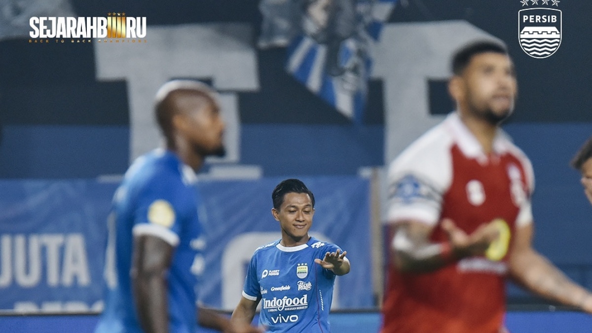 Libur Panjang Setelah Juara, Ini Agenda Persib Sebelum Tampil di Piala Presiden 2025