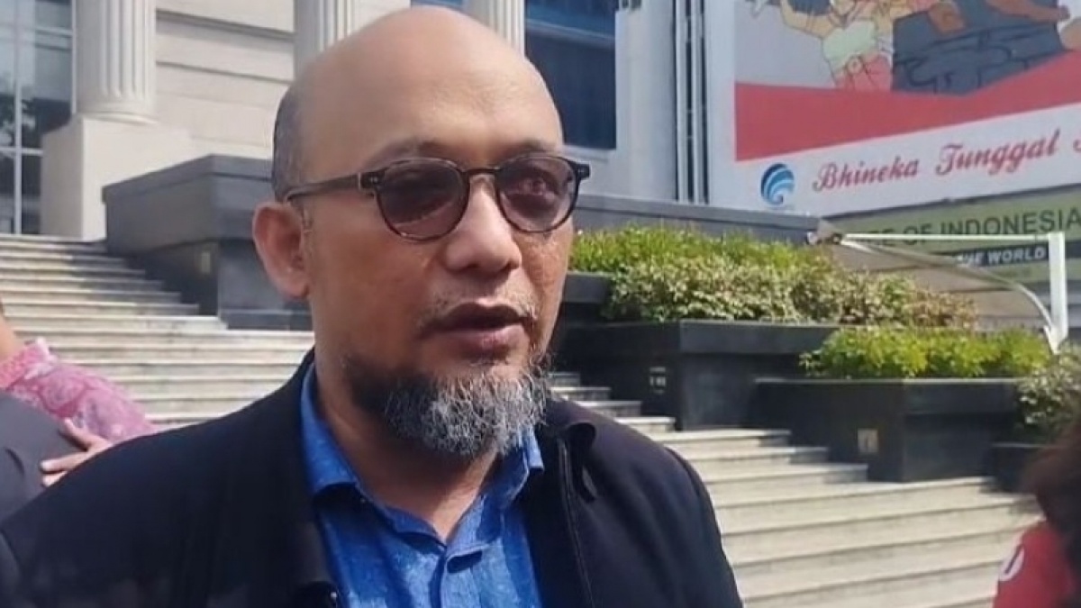Novel Baswedan Sebut Kasus Hasto Jelas Suap, Sementara Tom Lembong Tak Punya Niat Jahat