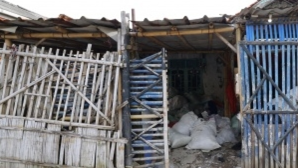 Proyek Bedah Rumah ASG Terus Bergulir Demi Tingkatkan Ekonomi Lokal
