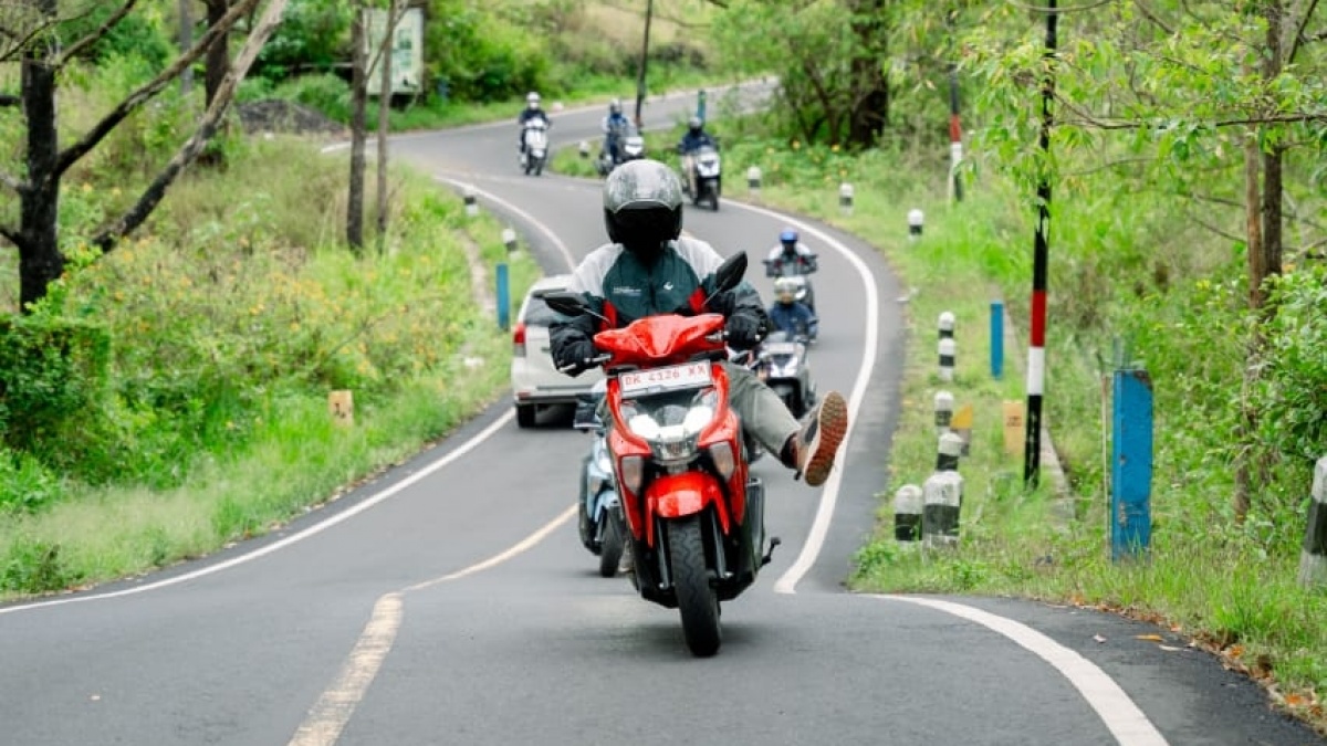 Yamaha Gear Ultima vs Honda Beat Mending Mana? Tengok Harga, Spek dan Fiturnya