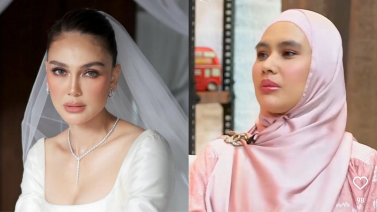 Publik Ingat Lagi Ucapan 'Nyelekit' Kartika Putri Soal Pernikahan ke Luna Maya: Kini Dibandingkan