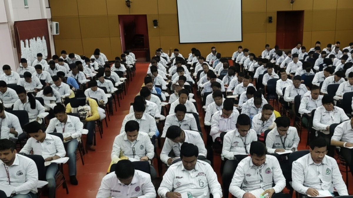 Cara Lihat Score Seleksi Kompetensi PPPK 2024 Tahap 2 di YouTube BKN
