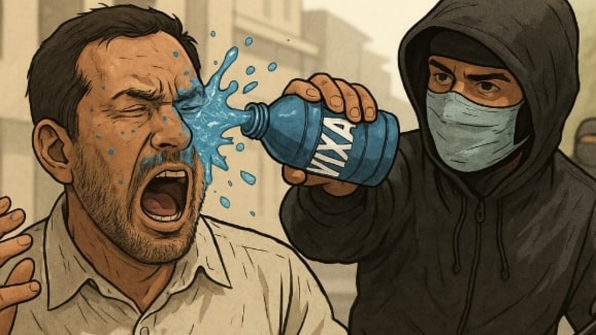 Dari Munir hingga Andrie Yunus, Ini Deretan Teror terhadap Aktivis di Indonesia