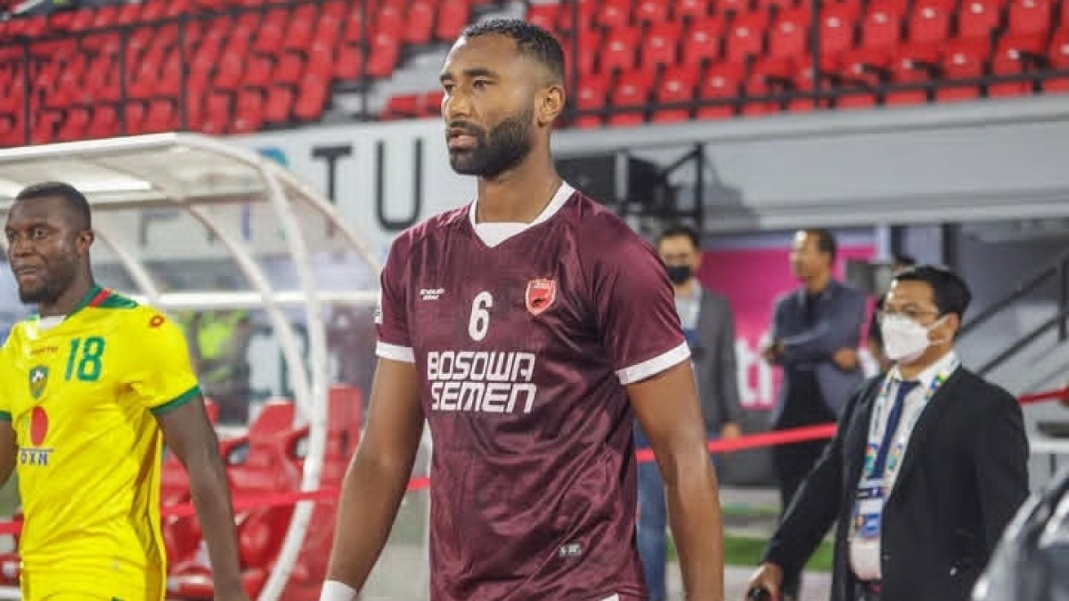 Yuran Fernandes Comeback, PSM Makassar Bidik Kebangkitan di Parepare