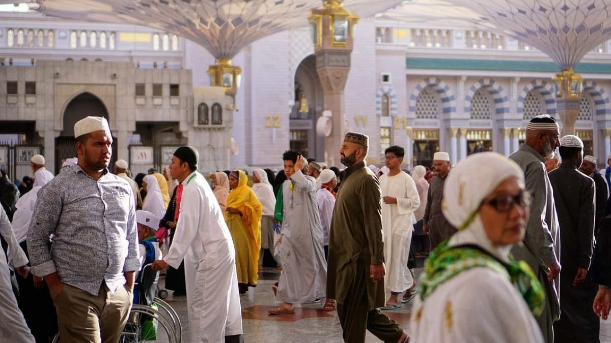 Emiten HAJJ Rambah Bisnis Katering untuk Jamaah Haji