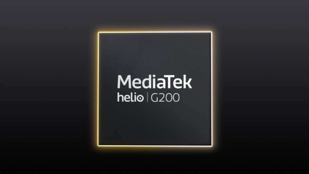 MediaTek Helio G200 Resmi Dirilis, Tak Beda Jauh dari G100
