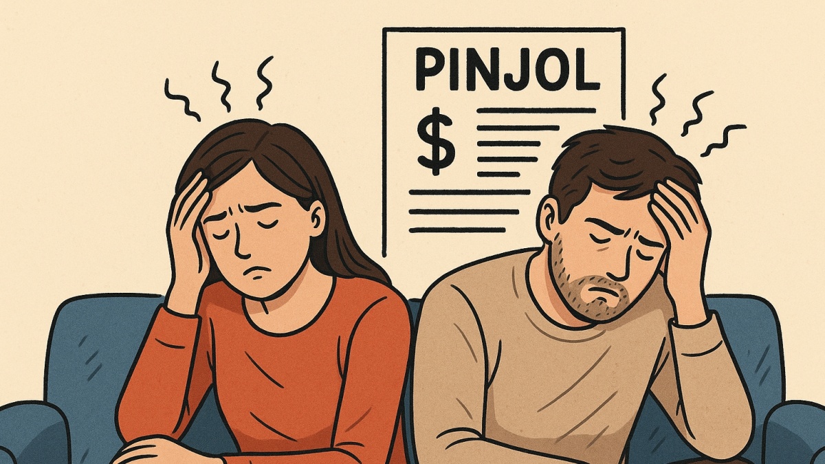 Apakah Debt Collector Bisa Polisikan Nasabah Galbay Pinjol? Jangan Panik, Ini Penjelasan Hukumnya!