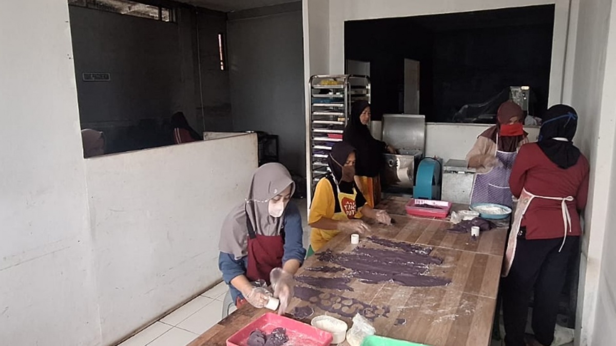 Berkat Modal dan Pendampingan BRI, Perempuan Ini Dirikan Kelompok Wanita Tani di Kaki Gunung Ciremai