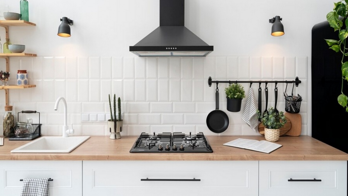 5 Warna Dapur Terbaik Menurut Feng Shui yang Bisa Mendatangkan Rezeki dan Kemakmuran