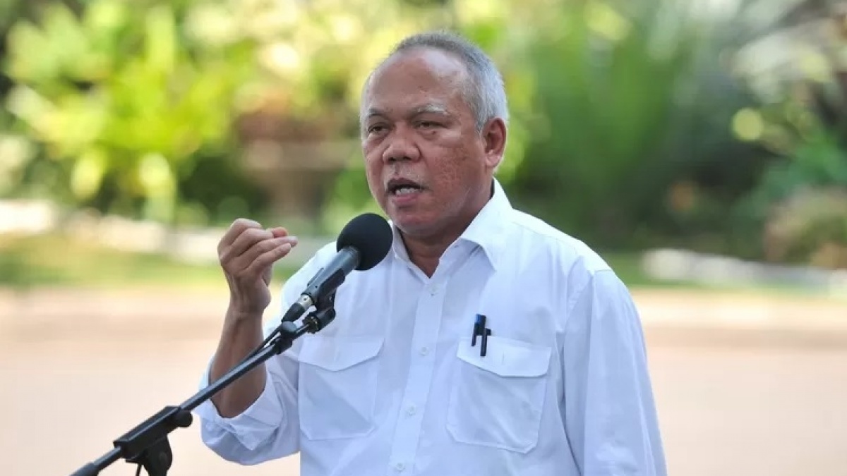 IKN Digadang-gadang Jadi Ibu Kota Politiik pada 2028