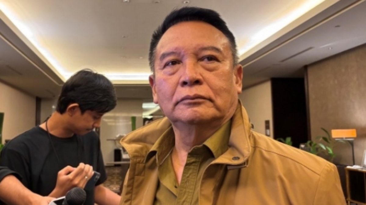 TB Hasanuddin: Ferry Irwandi Berbuat Apa hingga Dianggap Ancam Keamanan Siber TNI?