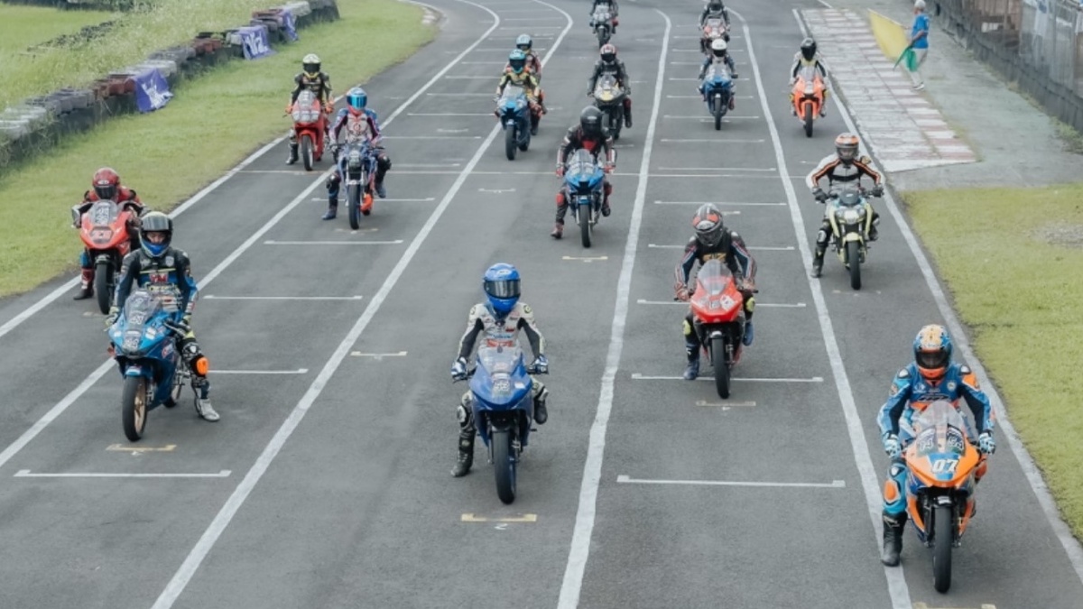 Suzuki Owners Fun Race 2025 Perkuat Ikatan Komunitas