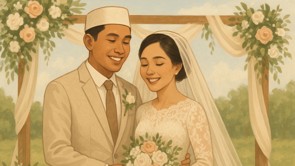 Jenis Pernikahan yang Haram dalam Islam, Ini Penjelasannya