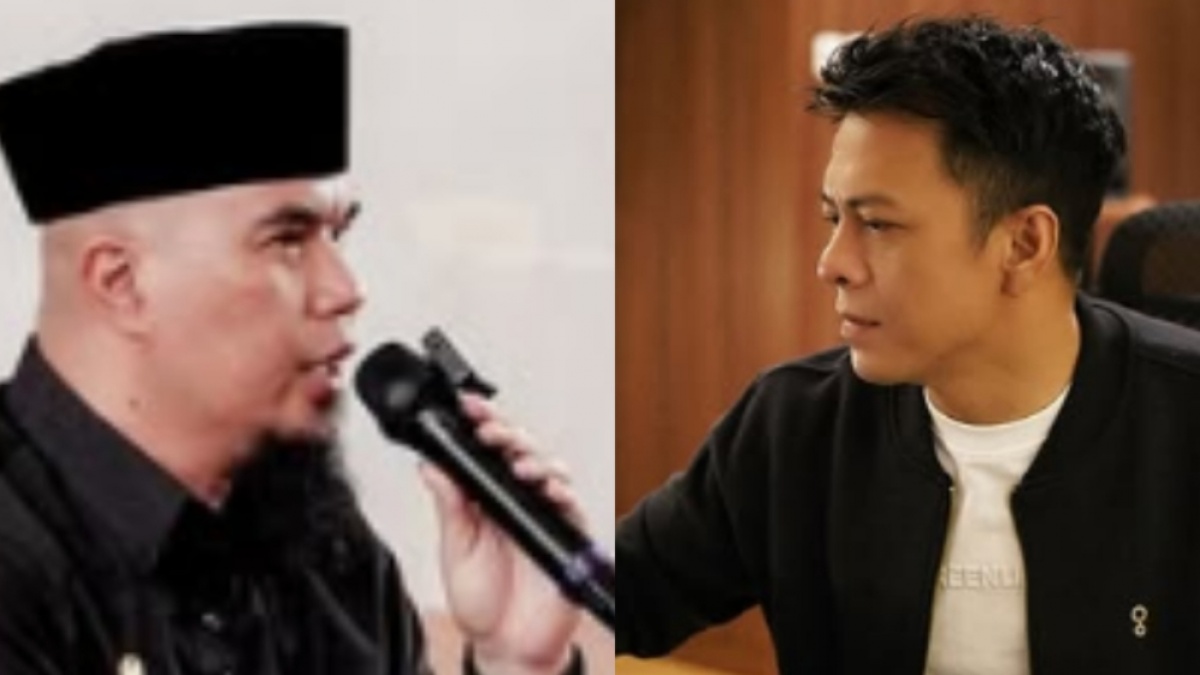Rapat Polemik Royalti Lagu di DPR Sempat Tegang, Ahmad Dhani Interupsi Curhatan Ariel NOAH