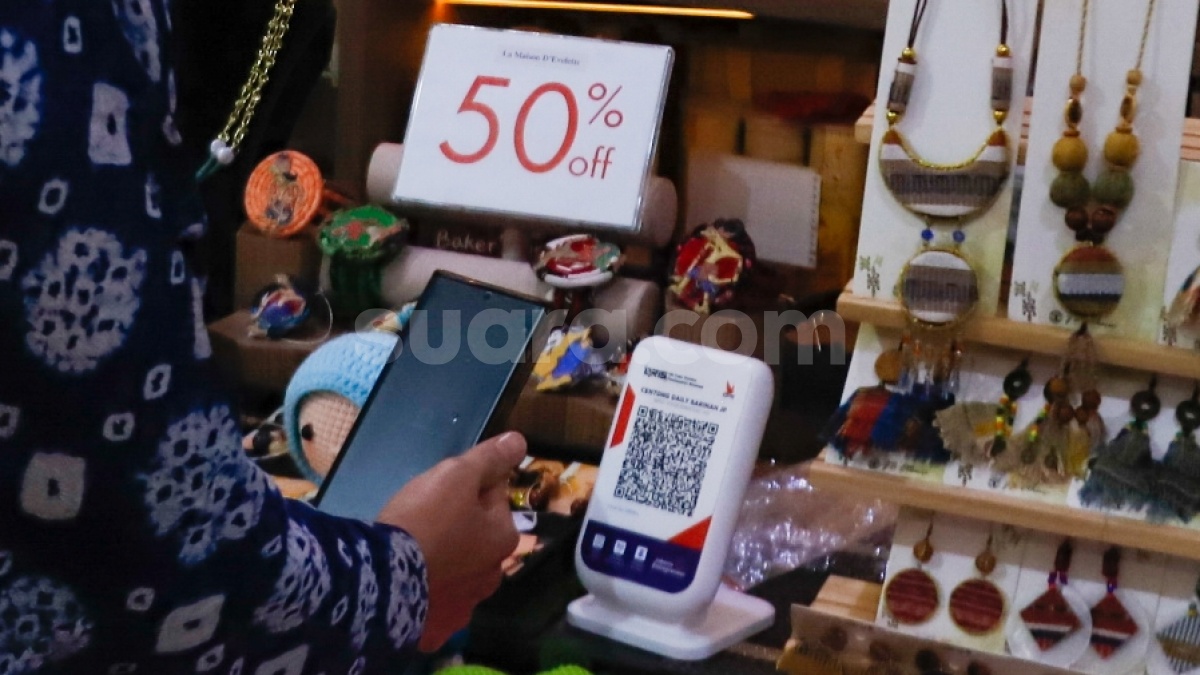 QRIS Sudah Bisa Dipakai di Jepang, Liburan Makin Praktis!