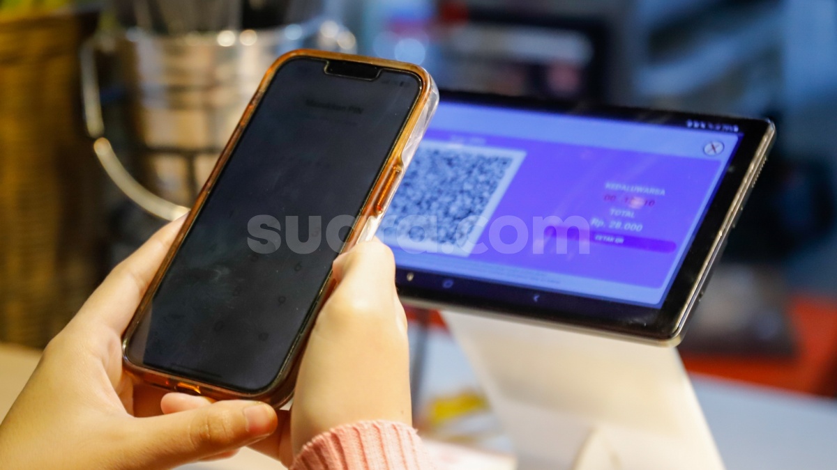 5 Manfaat QRIS Bagi Pelaku UMKM, Tak Perlu Khawatir Dicurangi Pembeli