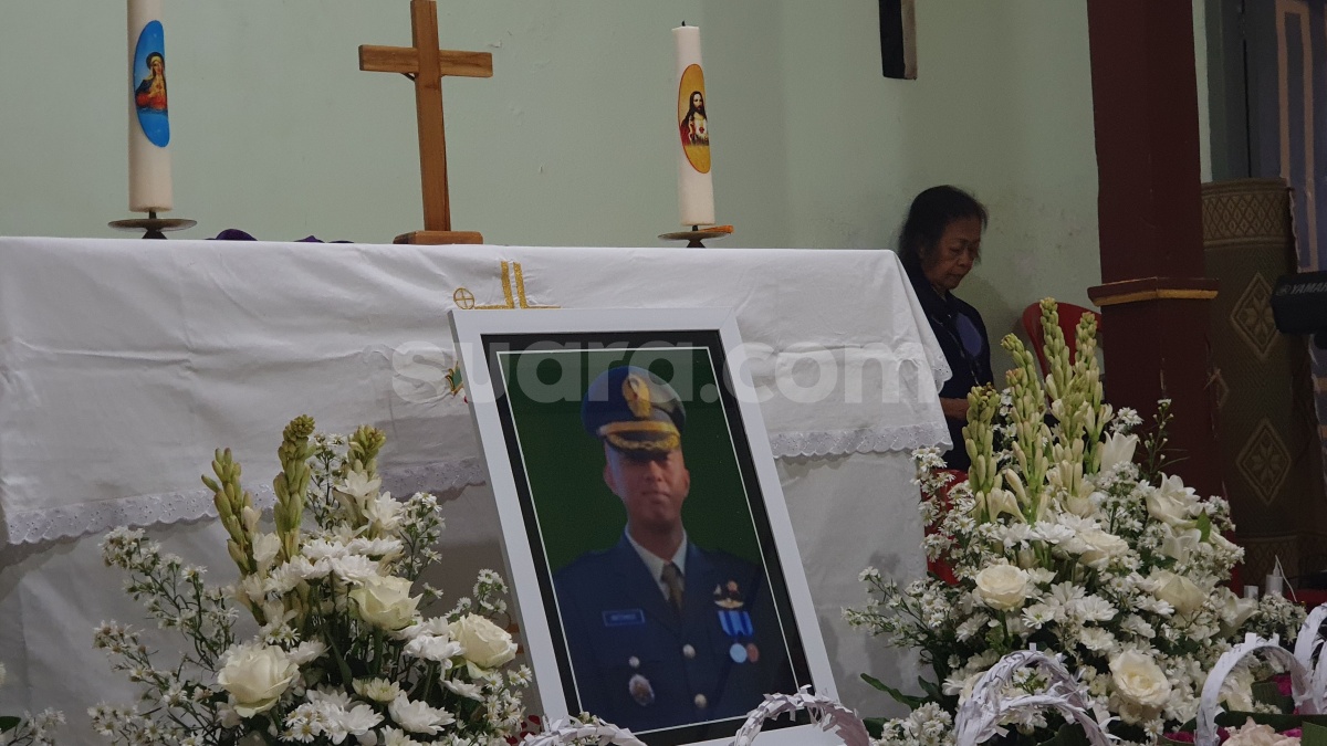 Tragedi Ledakan Amunisi Garut: Ini Suasana Rumah Kolonel Antonius Hermawan di Sleman