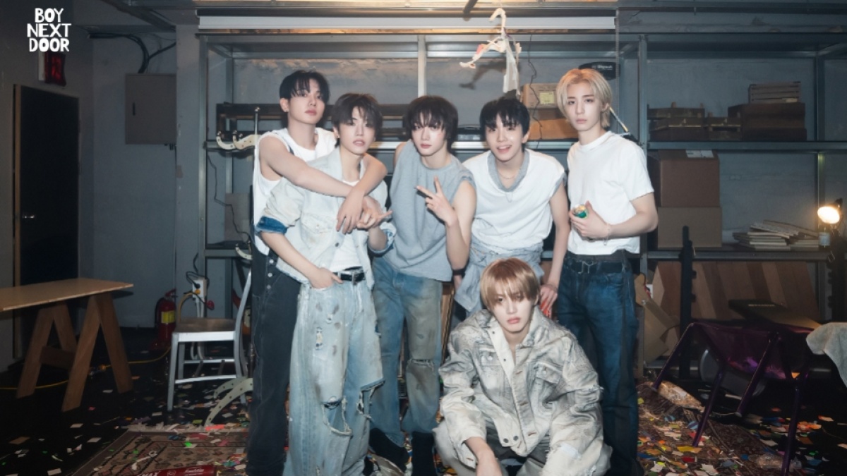 Tren Valentine Gen Z: Rayakan Self-Love Bareng BOYNEXTDOOR