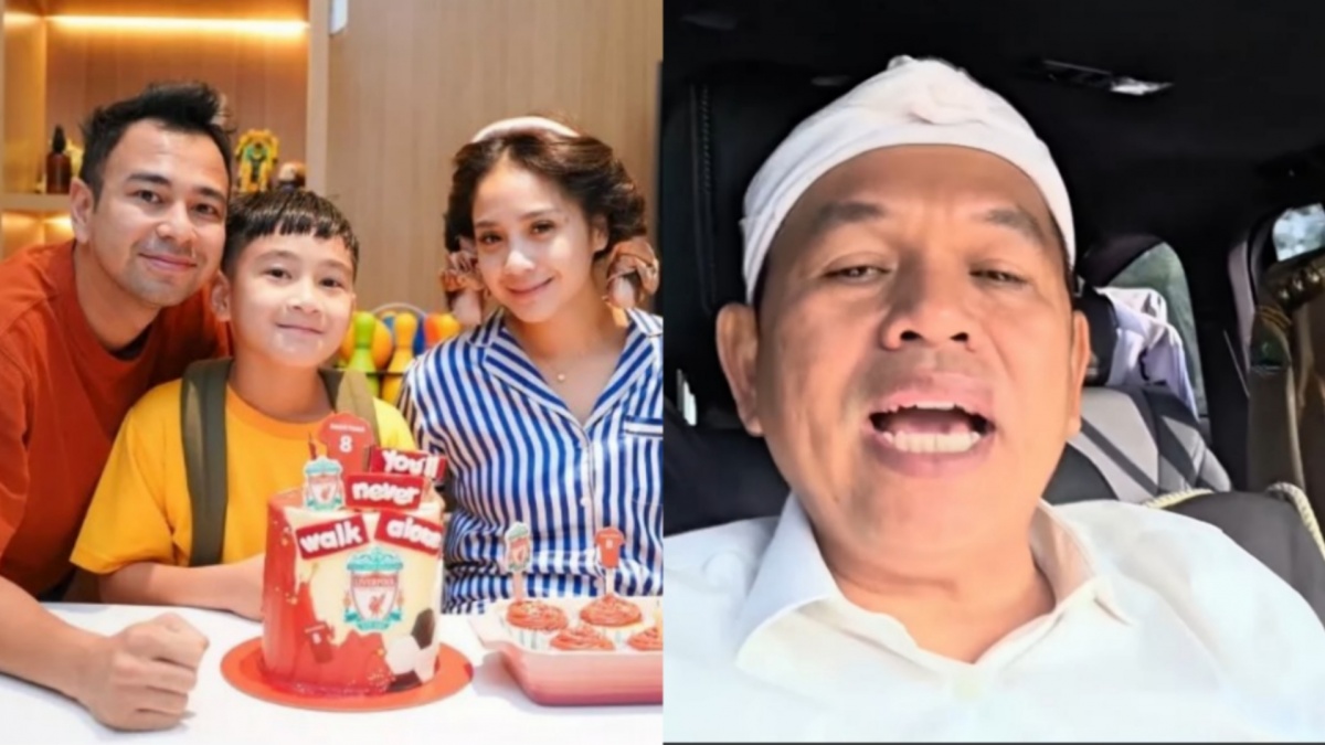 Rafathar "Adukan" Nagita ke Dedi Mulyadi Gara-gara Ini: Minta Mama Dimasukkan ke Barak Militer!