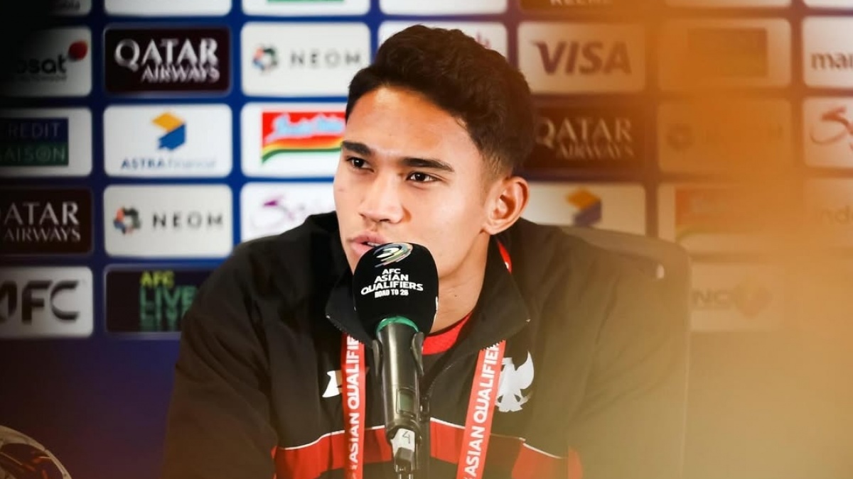 Berkelas! 2 Kelebihan Marselino Ferdinan Dihadapan Pelatih Liga Inggris